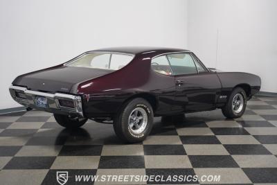 1968 Pontiac GTO