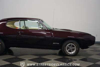 1968 Pontiac GTO