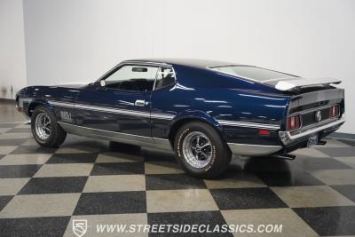 1972 Ford Mustang Mach 1