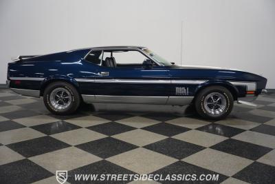 1972 Ford Mustang Mach 1