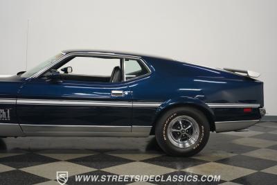 1972 Ford Mustang Mach 1