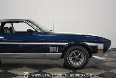 1972 Ford Mustang Mach 1