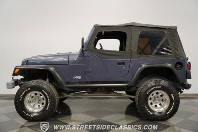 2001 Jeep Wrangler TJ V8