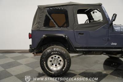 2001 Jeep Wrangler TJ V8