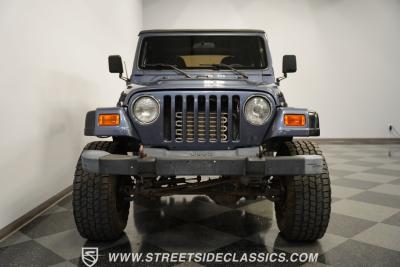 2001 Jeep Wrangler TJ V8