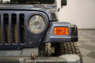 2001 Jeep Wrangler TJ V8