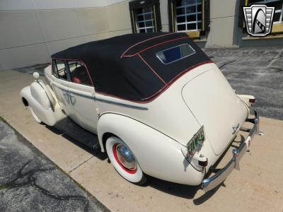 1938 LaSalle Series 50