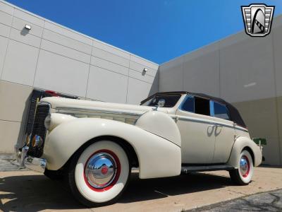 1938 LaSalle Series 50