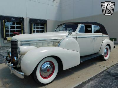 1938 LaSalle Series 50