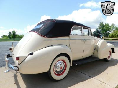 1938 LaSalle Series 50