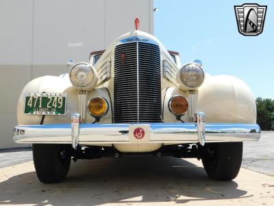 1938 LaSalle Series 50