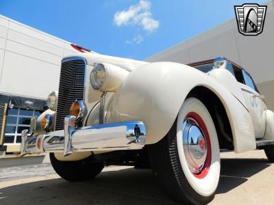 1938 LaSalle Series 50