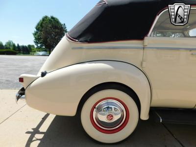 1938 LaSalle Series 50