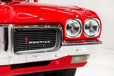 1970 Pontiac LeMans Sport Restomod