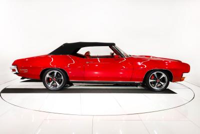 1970 Pontiac LeMans Sport Restomod