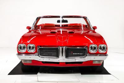 1970 Pontiac LeMans Sport Restomod