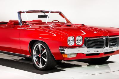 1970 Pontiac LeMans Sport Restomod