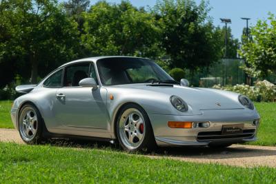 1995 Porsche 993 (911) CARRERA RS