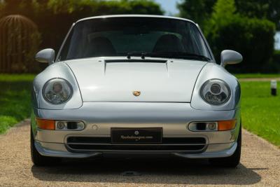 1995 Porsche 993 (911) CARRERA RS