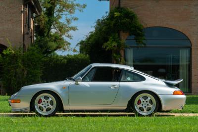 1995 Porsche 993 (911) CARRERA RS