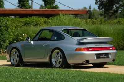 1995 Porsche 993 (911) CARRERA RS