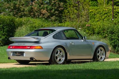 1995 Porsche 993 (911) CARRERA RS