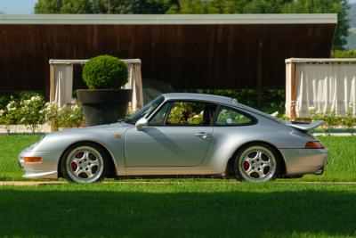 1995 Porsche 993 (911) CARRERA RS