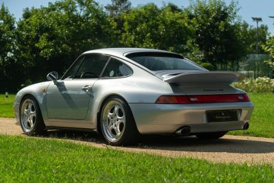 1995 Porsche 993 (911) CARRERA RS