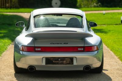 1995 Porsche 993 (911) CARRERA RS