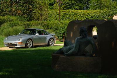 1995 Porsche 993 (911) CARRERA RS