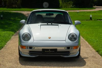 1995 Porsche 993 (911) CARRERA RS