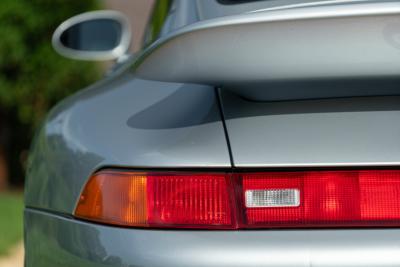 1995 Porsche 993 (911) CARRERA RS