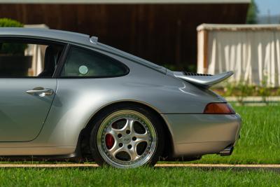 1995 Porsche 993 (911) CARRERA RS