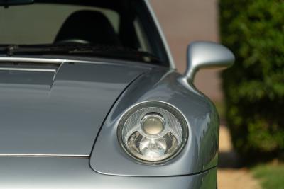 1995 Porsche 993 (911) CARRERA RS