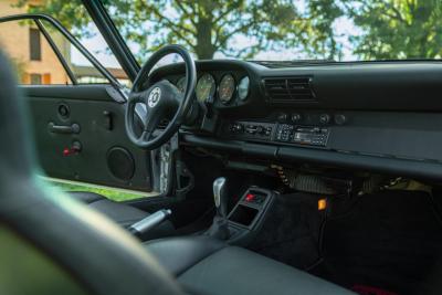 1995 Porsche 993 (911) CARRERA RS