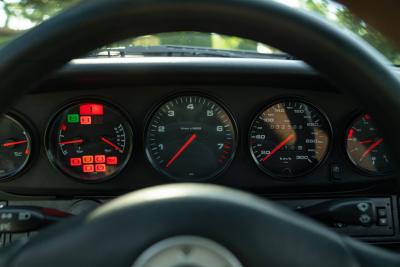 1995 Porsche 993 (911) CARRERA RS