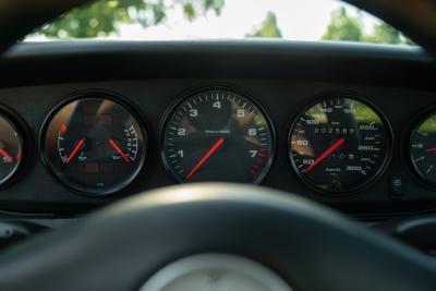 1995 Porsche 993 (911) CARRERA RS