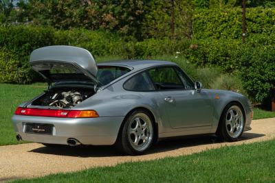 1995 Porsche 993 (911) CARRERA RS