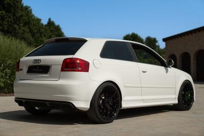 2008 Audi S3