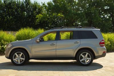 2006 Mercedes - Benz GL 420 CDI 4 MATIC