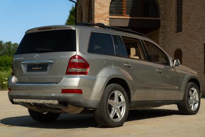 2006 Mercedes - Benz GL 420 CDI 4 MATIC