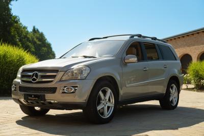 2006 Mercedes - Benz GL 420 CDI 4 MATIC