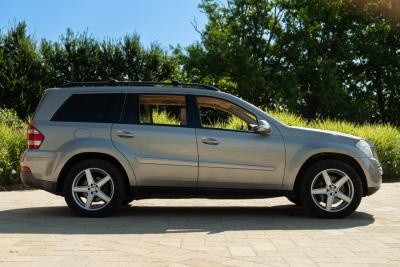 2006 Mercedes - Benz GL 420 CDI 4 MATIC