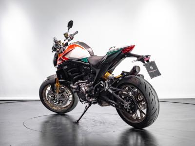 2024 Ducati DUCATI MONSTER 30&deg; ANNIVERSARIO