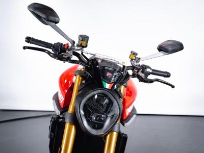 2024 Ducati DUCATI MONSTER 30&deg; ANNIVERSARIO