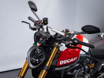 2024 Ducati DUCATI MONSTER 30&deg; ANNIVERSARIO