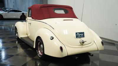 1938 Ford Cabriolet