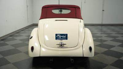 1938 Ford Cabriolet