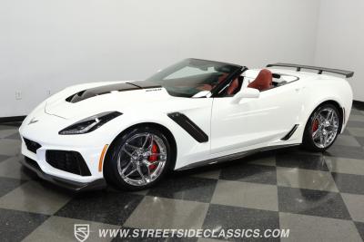 2019 Chevrolet Corvette ZR1 3ZR Convertible