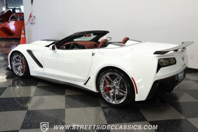 2019 Chevrolet Corvette ZR1 3ZR Convertible